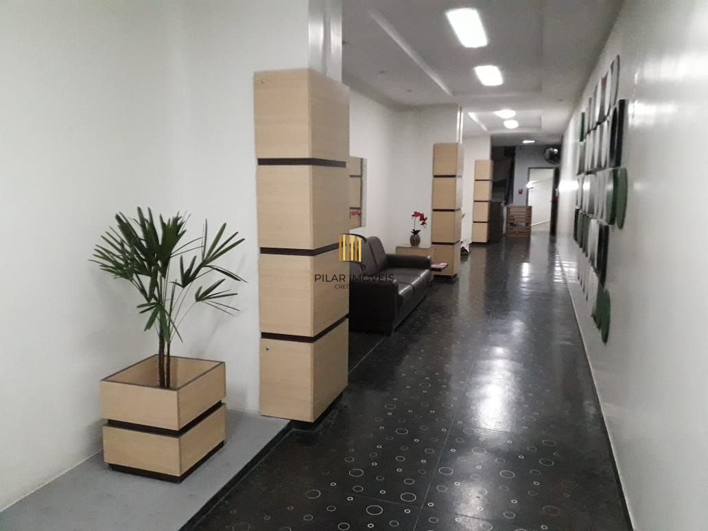 Apartamento de 1 dormitório com 40,20 m² de área privativa, 5 min.  do complexo Santa Casa.