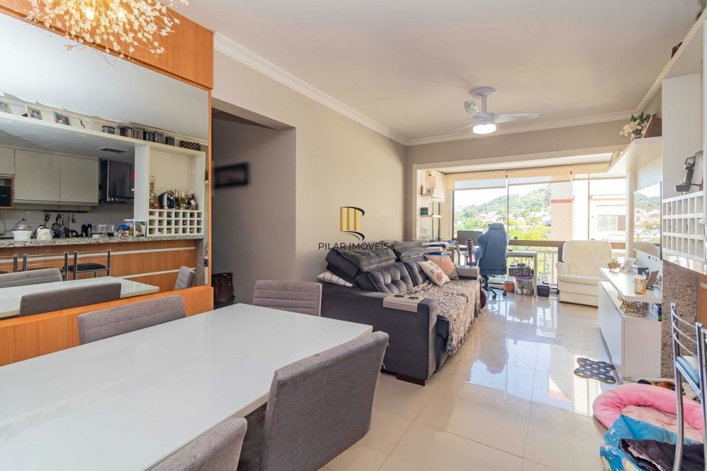 Apartamento para Venda - 93.43m², 3 dormitórios, sendo 1 suites, 2 vagas - Teresópolis