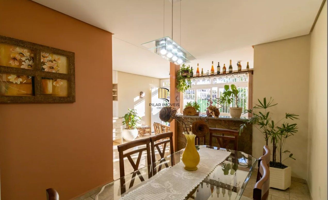 Casa 3 dormitórios Bairro Nonoai Porto Alegre