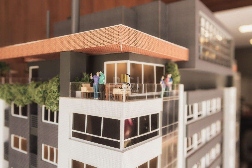 Apartamento 3 Dormitório(s) Bairro Praia Grande