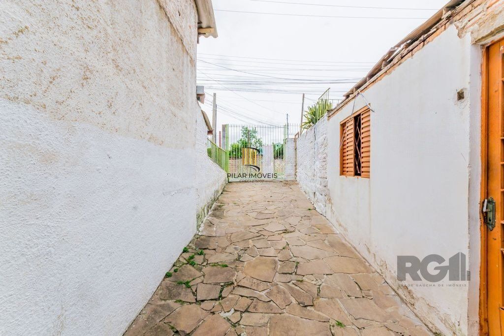 Casa 2 dormitórios no bairro  Coronel Aparício Borges