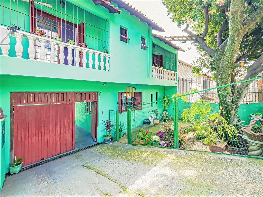 Casa para Venda - 272.24m², 3 dormitórios, sendo 1 suites, 4 vagas - Vila Jardim