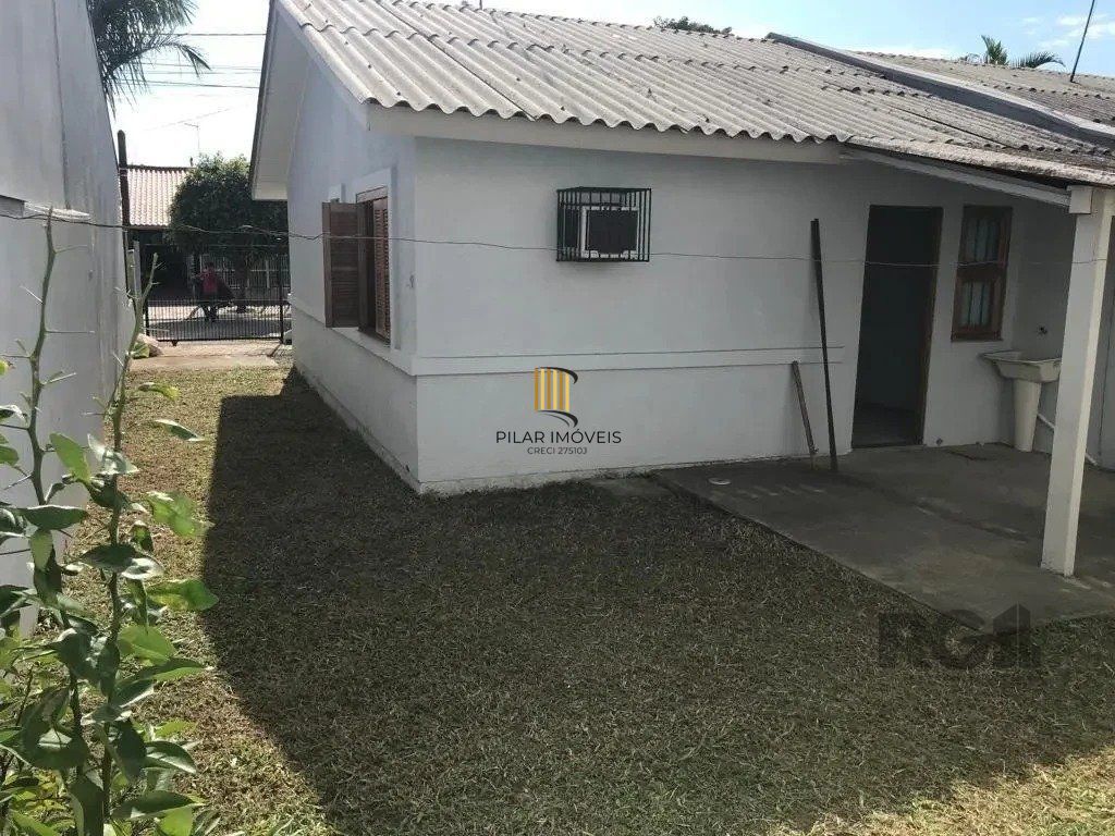 Casa 2 dormitórios no bairro São José