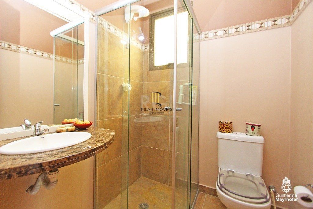 Cobertura para Venda - 157m², 2 dormitórios, 2 vagas - Cristo Redentor