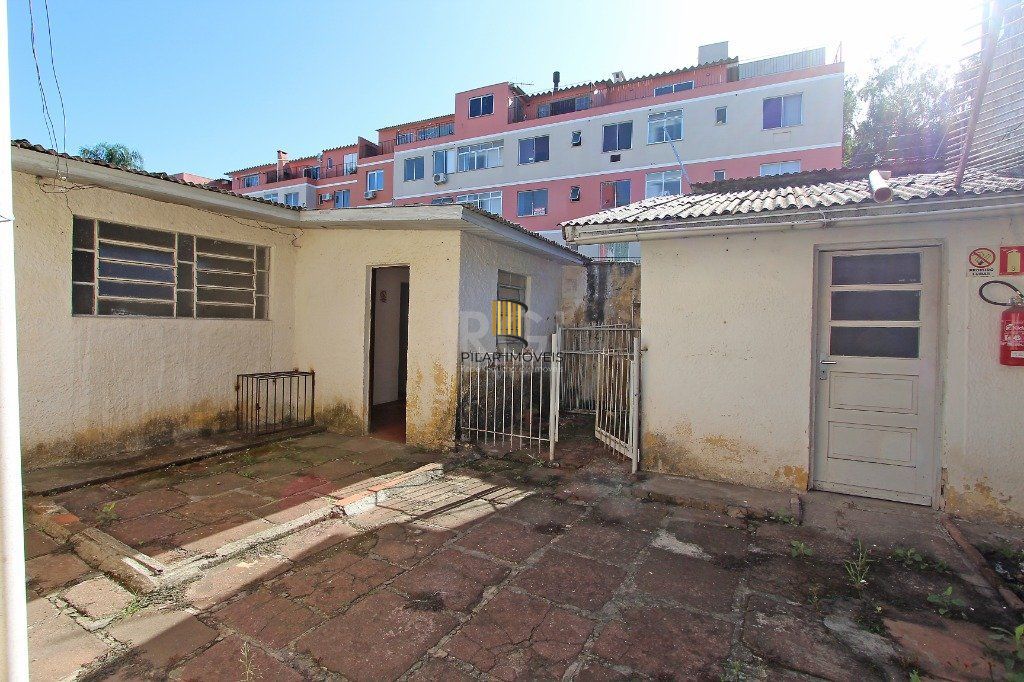 Casa 2 dormitórios no bairro Teresópolis