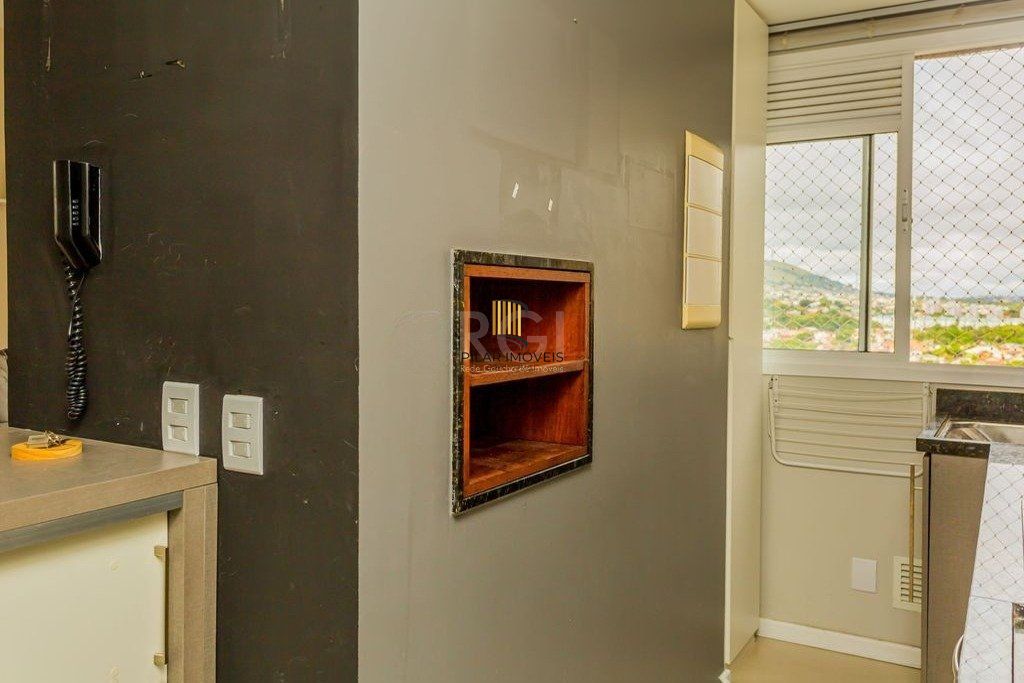 Apartamento para Venda - 54.86m², 2 dormitórios, 1 vaga - Jardim Carvalho