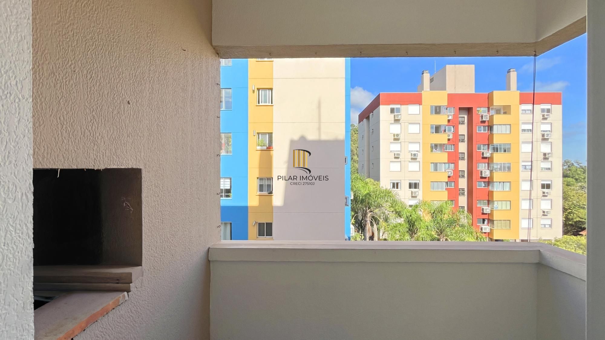 Apartamento 2 dormitórios no bairro Nonoai