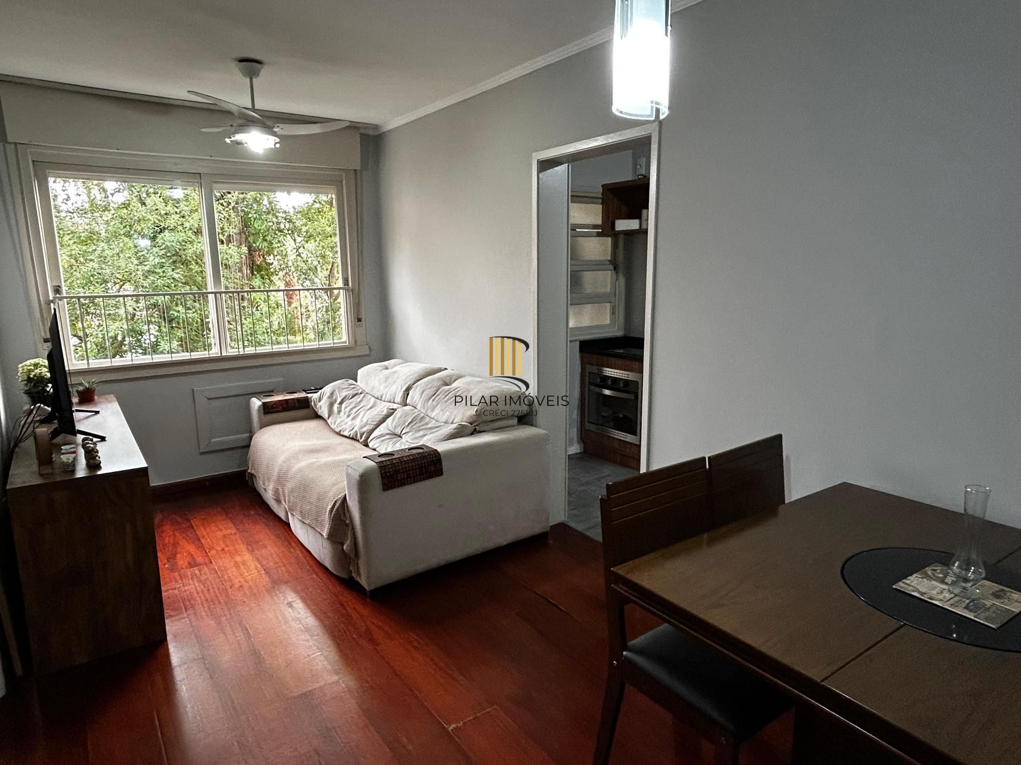 Apartamento 54m² - 1 dormitório no bairro Partenon