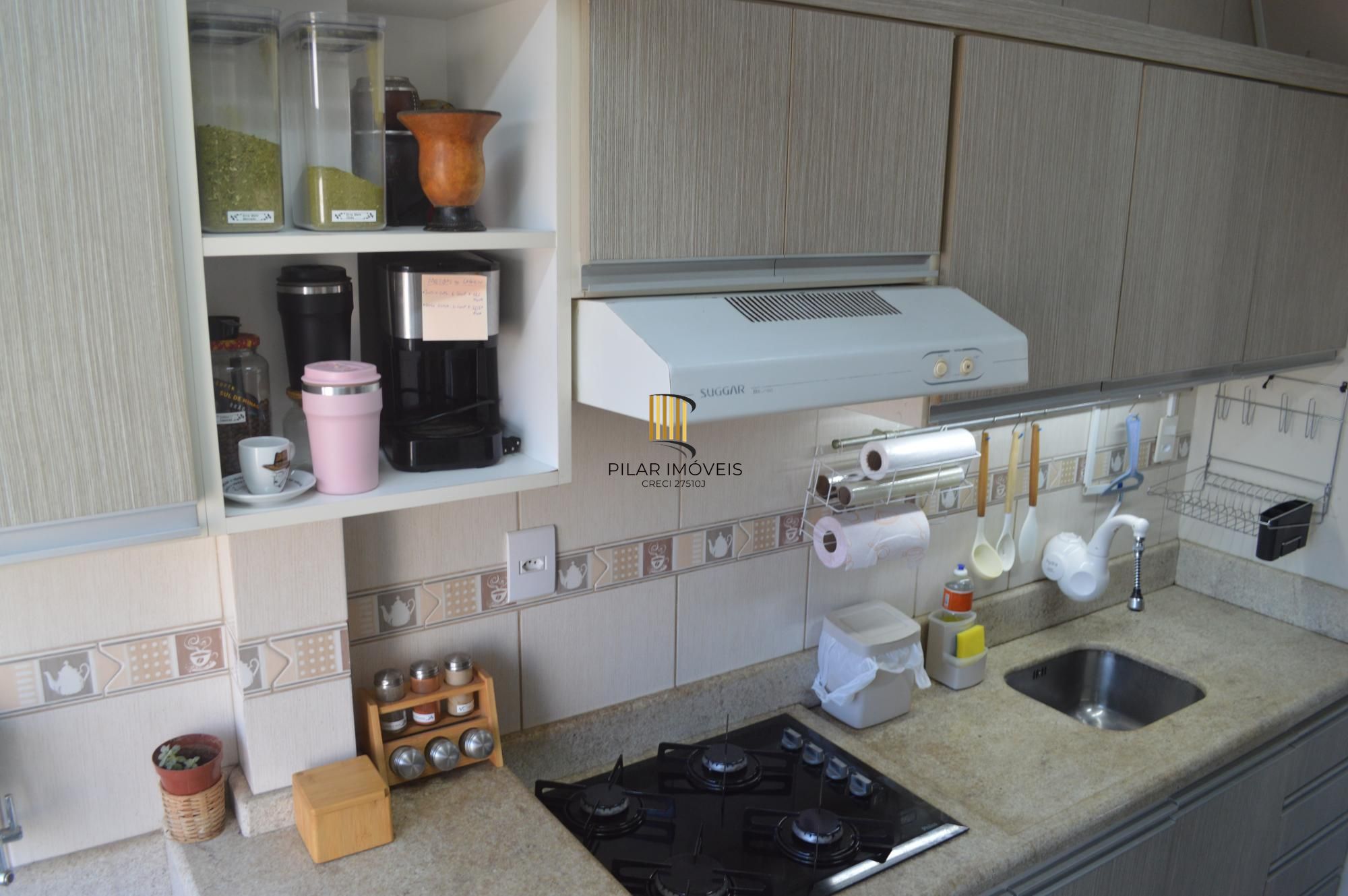 Apartamento com 3 quartos e 77m² à venda em Teresópolis, Porto Alegre.