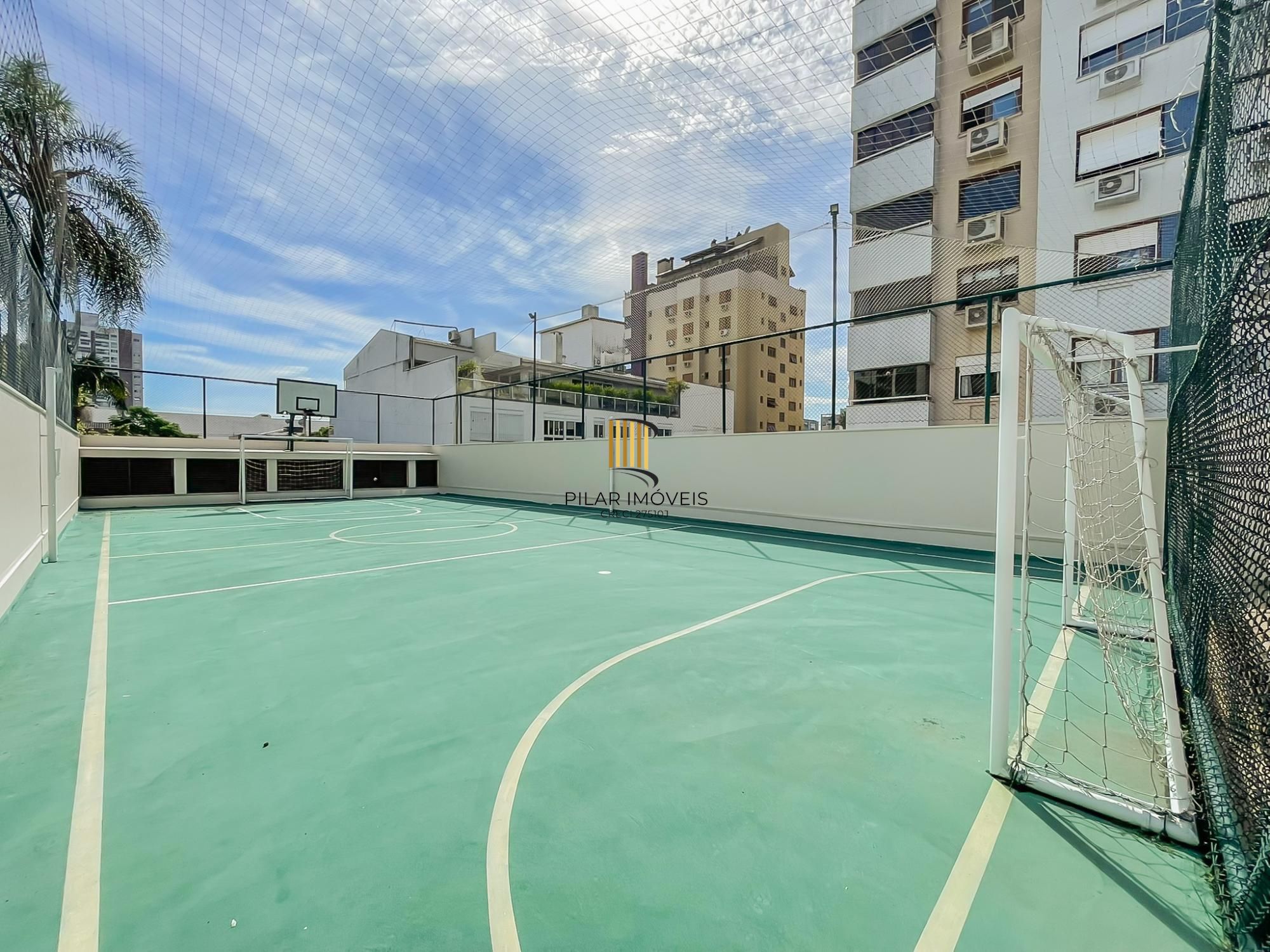 Lindo apartamento 03 dormitórios, duas vagas Coração Menino Deus