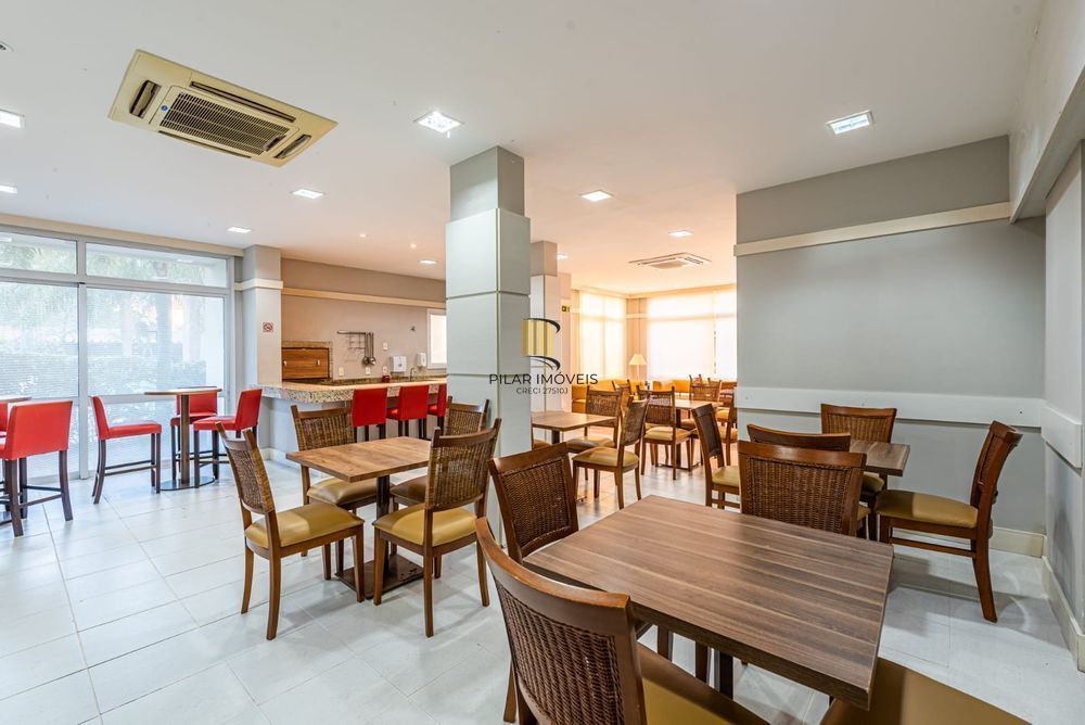 Apartamento 02 dormitórios com suite e infraestrura completa no bairro Teresópolis em Porto Alegre