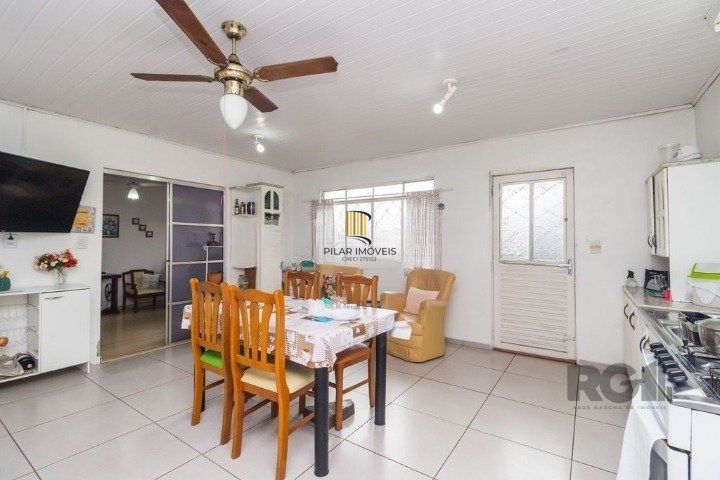 Casa a venda no bairro Cascata