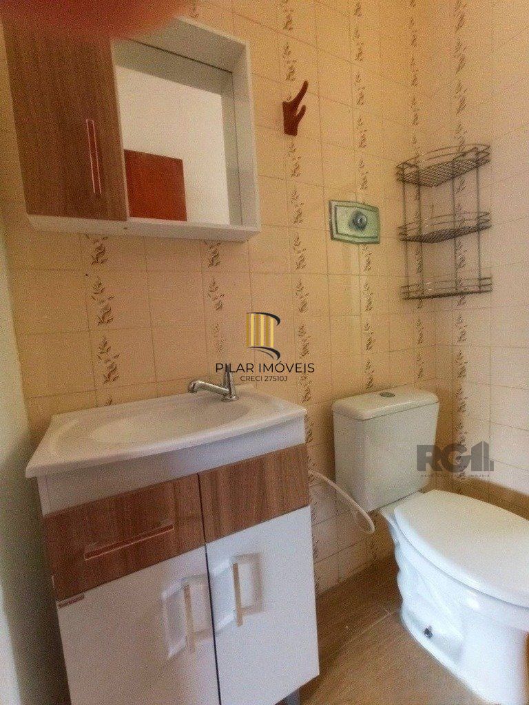 Apartamento de 2 dormitórios no bairro Jardim Carvalho