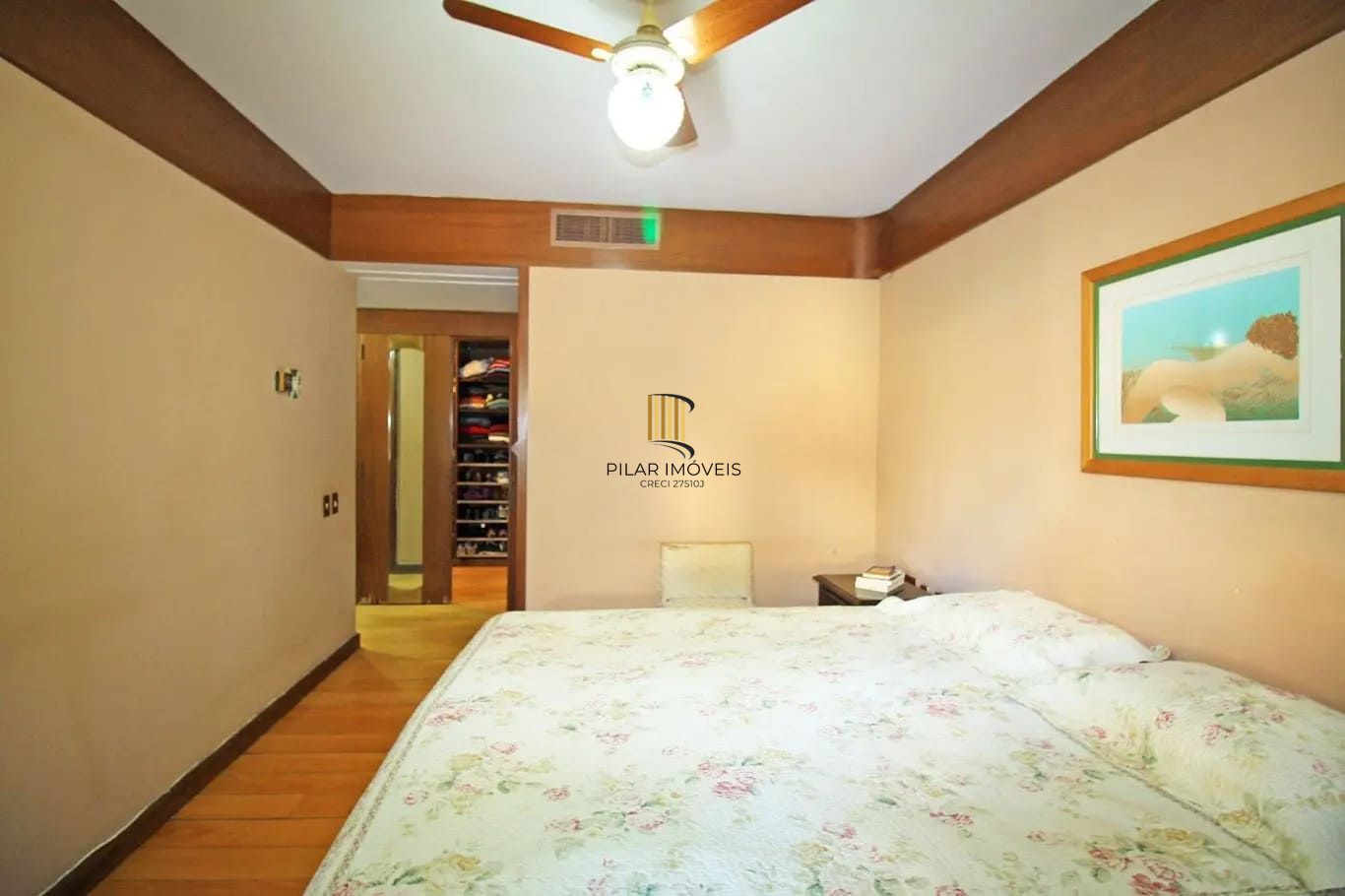 Apartamento Garden de 3 dormitórios à venda no Bairro Petrópolis.