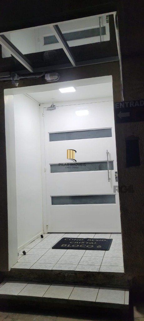 Apartamento 1 dormitório no bairro Cristal