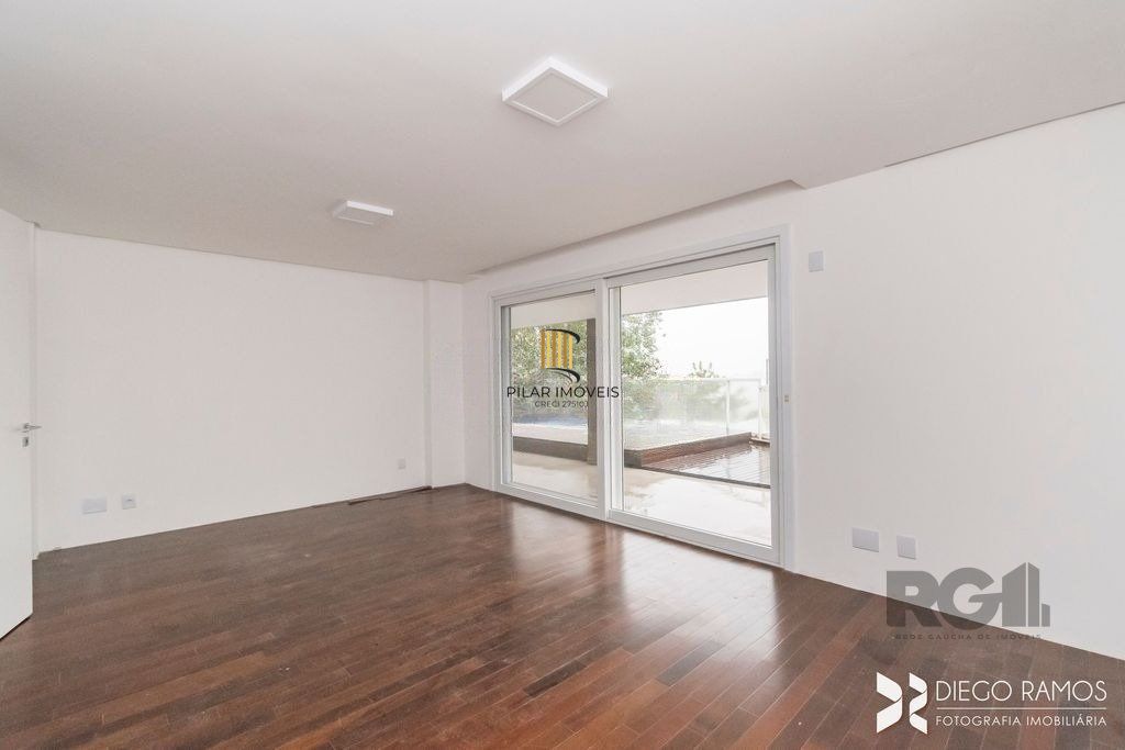 Apartamento 3 dorms à venda Avenida Jacuí, Cristal - Porto Alegre