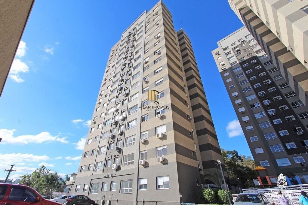 Apartamento para Venda - 54.86m², 2 dormitórios, 1 vaga - Jardim Carvalho