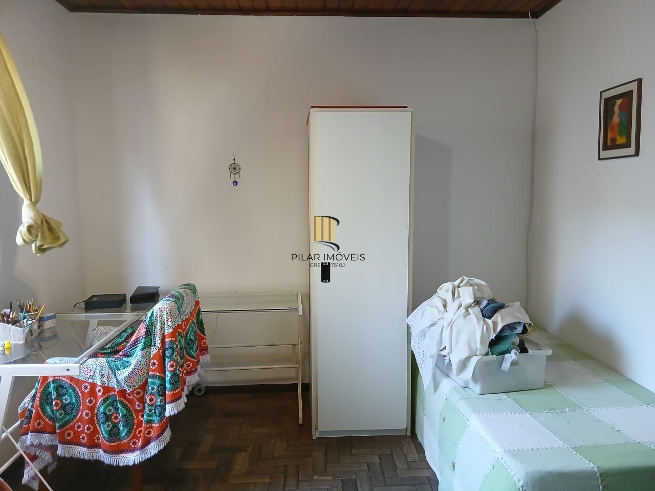Casa 2 dormitórios no bairro Santa Tereza