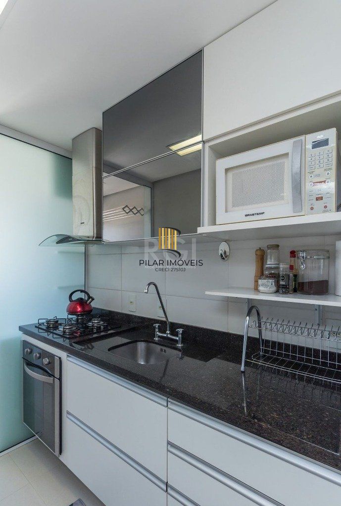 Apartamento para Venda - 54m², 2 dormitórios, 1 vaga - Passo da Areia