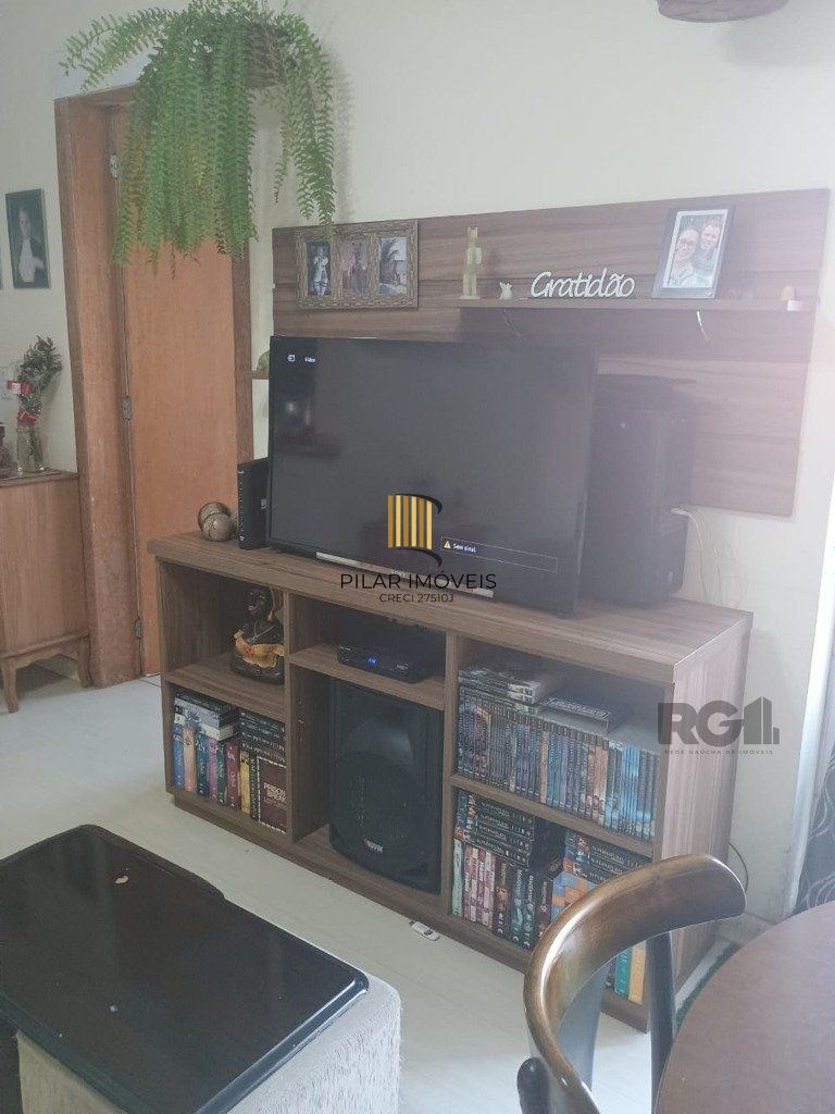 Apartamento para Venda - 50.48m², 2 dormitórios, 1 vaga - Teresópolis