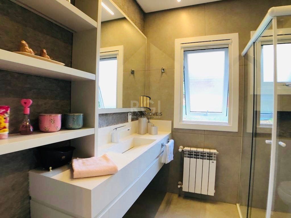 Casa Condominio para Venda - 567m², 5 dormitórios, sendo 5 suites, 10 vagas - Aspen Mountain