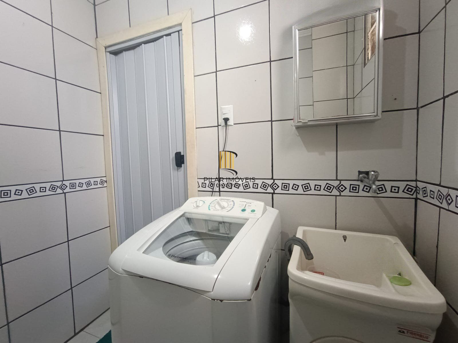 Apartamento JK de 26m² à venda no Bairro Cidade Baixa - Porto Alegre