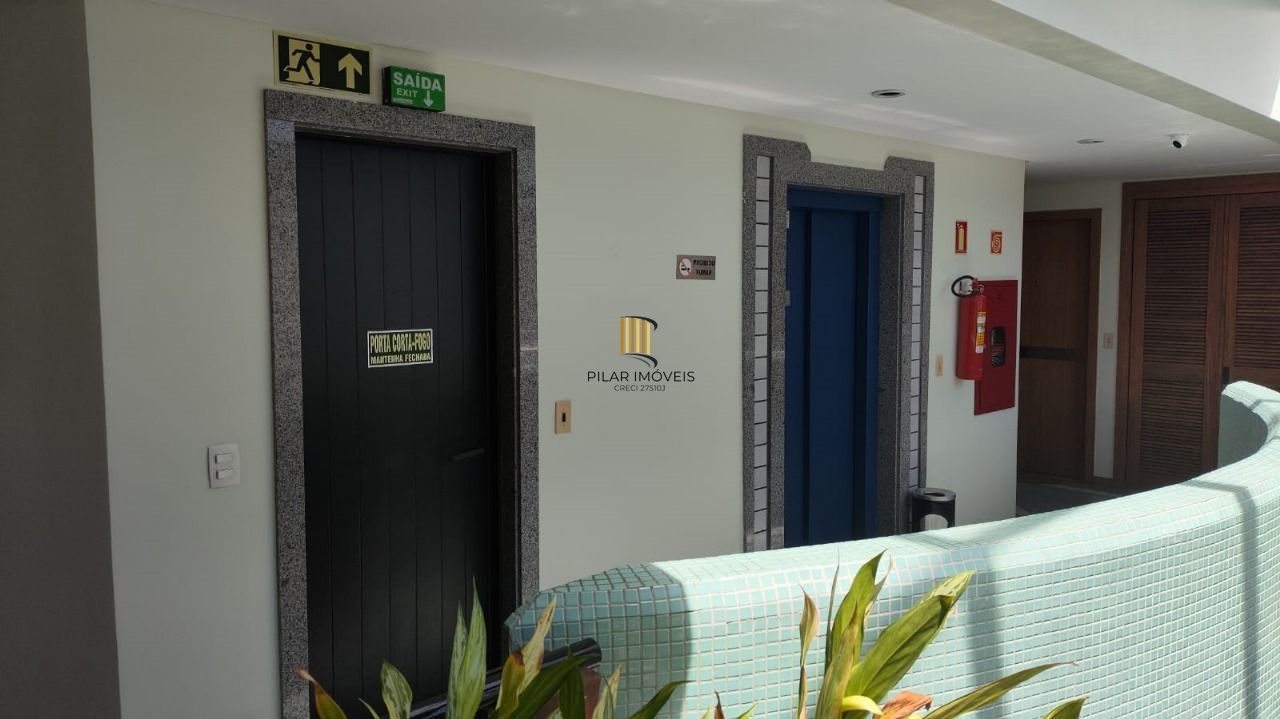 Sala Comercial com vaga coberta no Bairro Menino Deus Porto Alegre