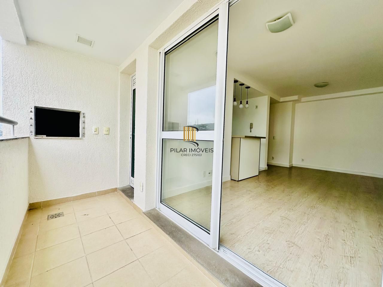 Apartamento 2 dorms à venda Rua Irmão Norberto Francisco Rauch, Jardim Carvalho - Porto Alegre