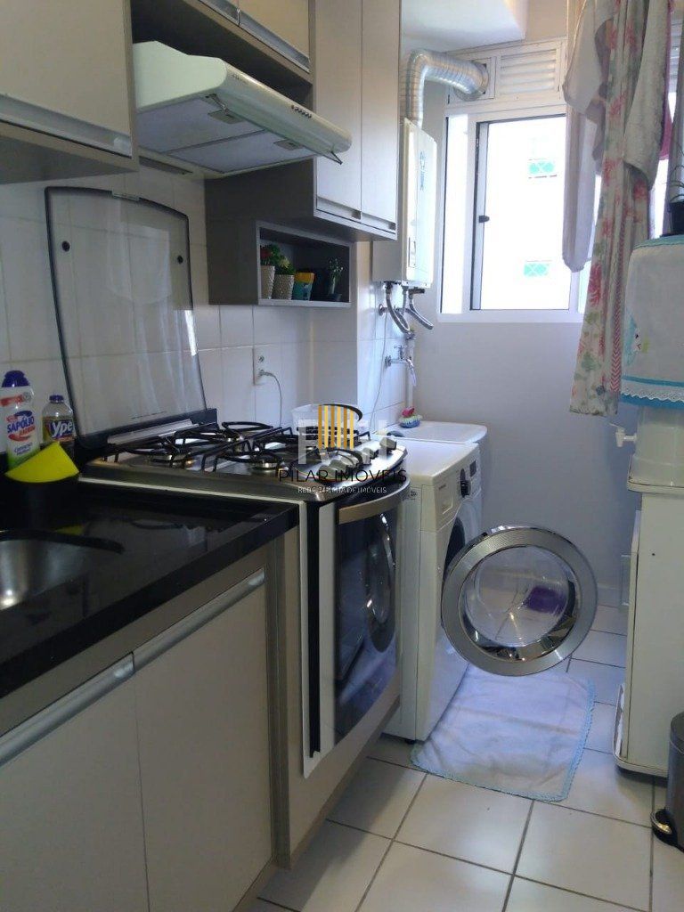 Apartamento para Venda - 67.59m², 3 dormitórios, sendo 1 suites, 2 vagas - Tristeza
