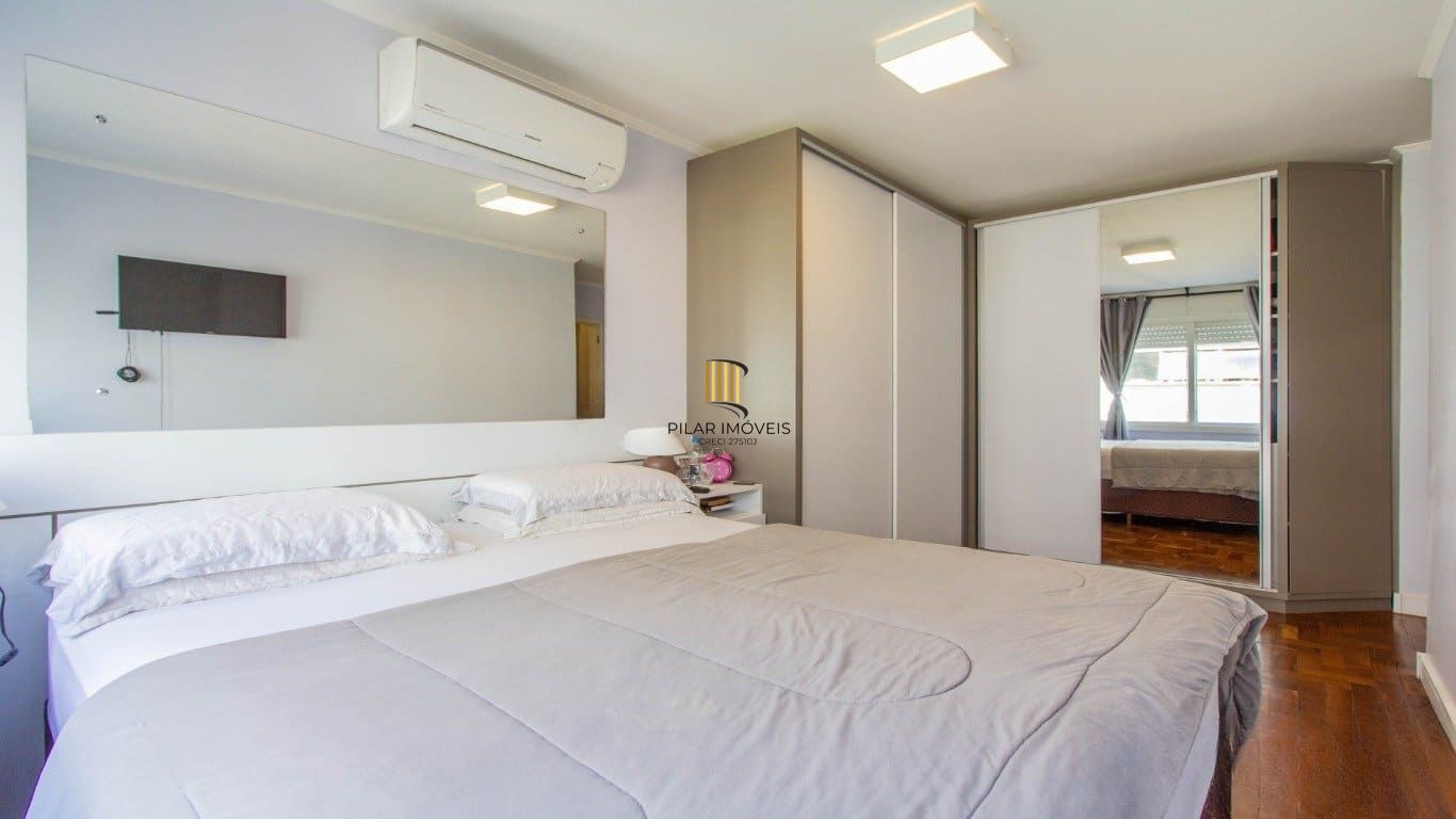 Apartamento de 2 dormitorios à venda em Higienópolis, Porto Alegre.