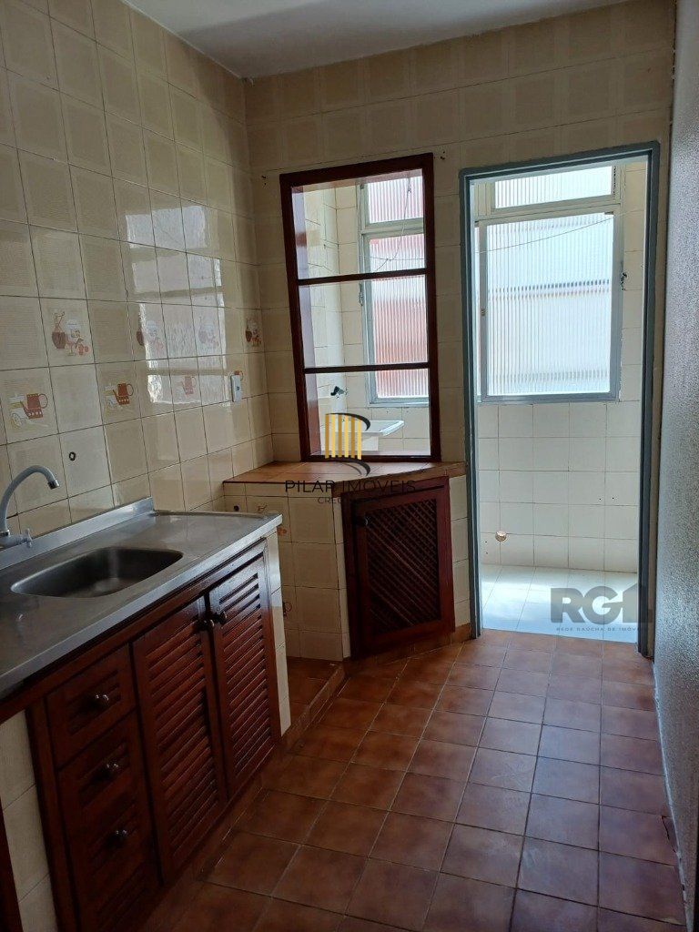 Apartamento 1 dormitório no bairro Santa Tereza