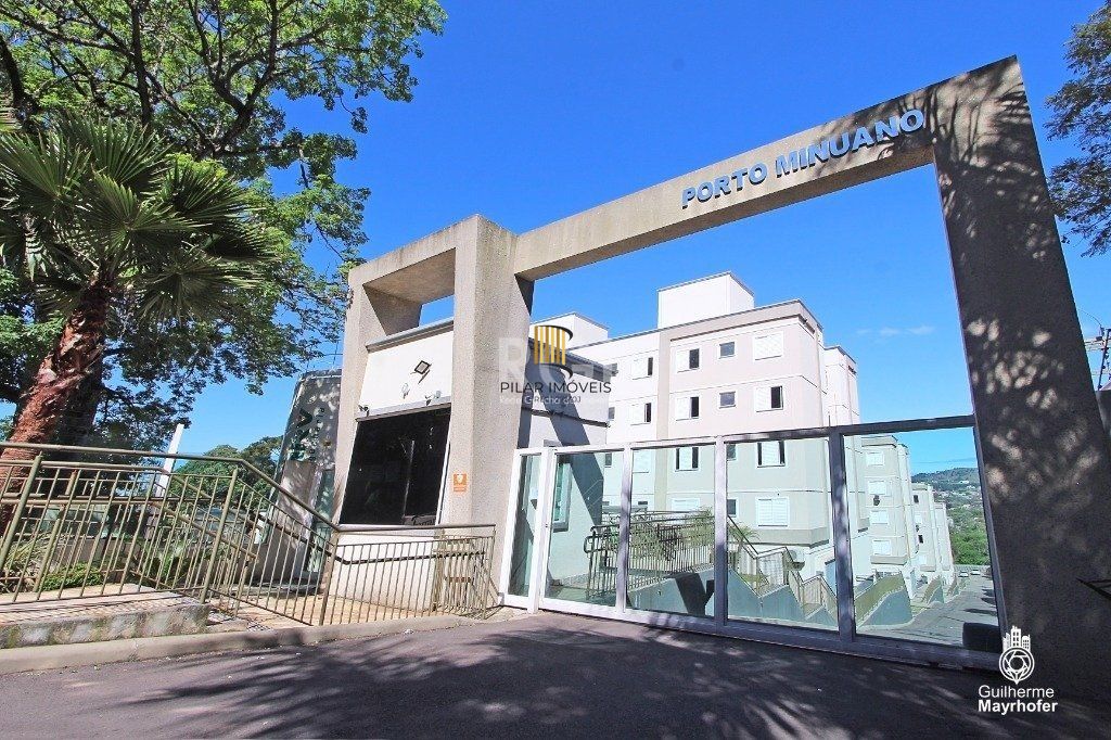 Apartamento para Venda - 39.65m², 2 dormitórios, 1 vaga - Vila Nova