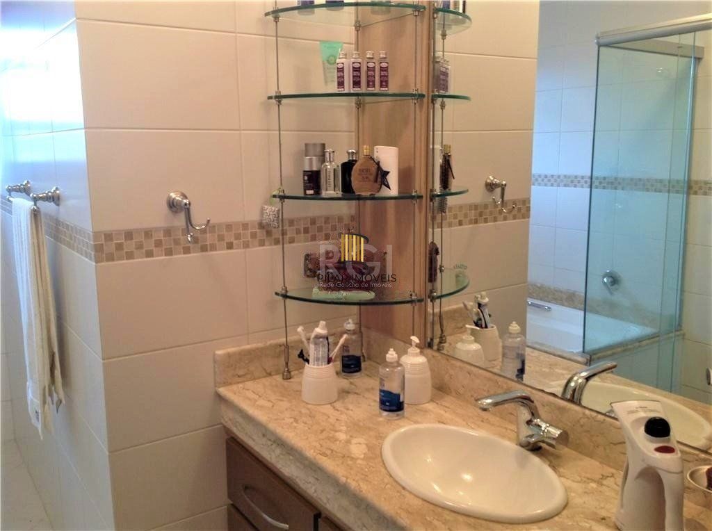Casa Condominio para Venda - 404.59m², 3 dormitórios, sendo 1 suites, 2 vagas - Cristal