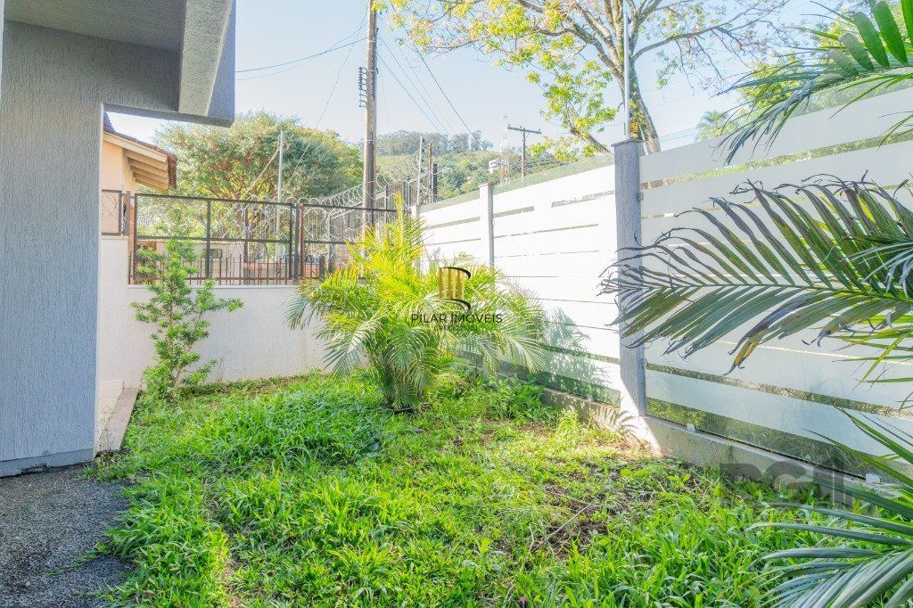 Apartamento Garden de 136,66m² com 3 dormitórios e 2 vagas no bairro Nonoai!