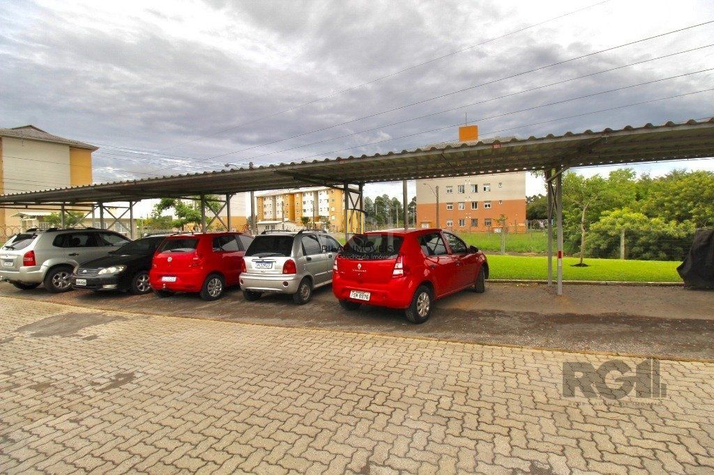 Apartamento para Locação/Aluguel - 47.86m², 2 dormitórios, 1 vaga - Restinga