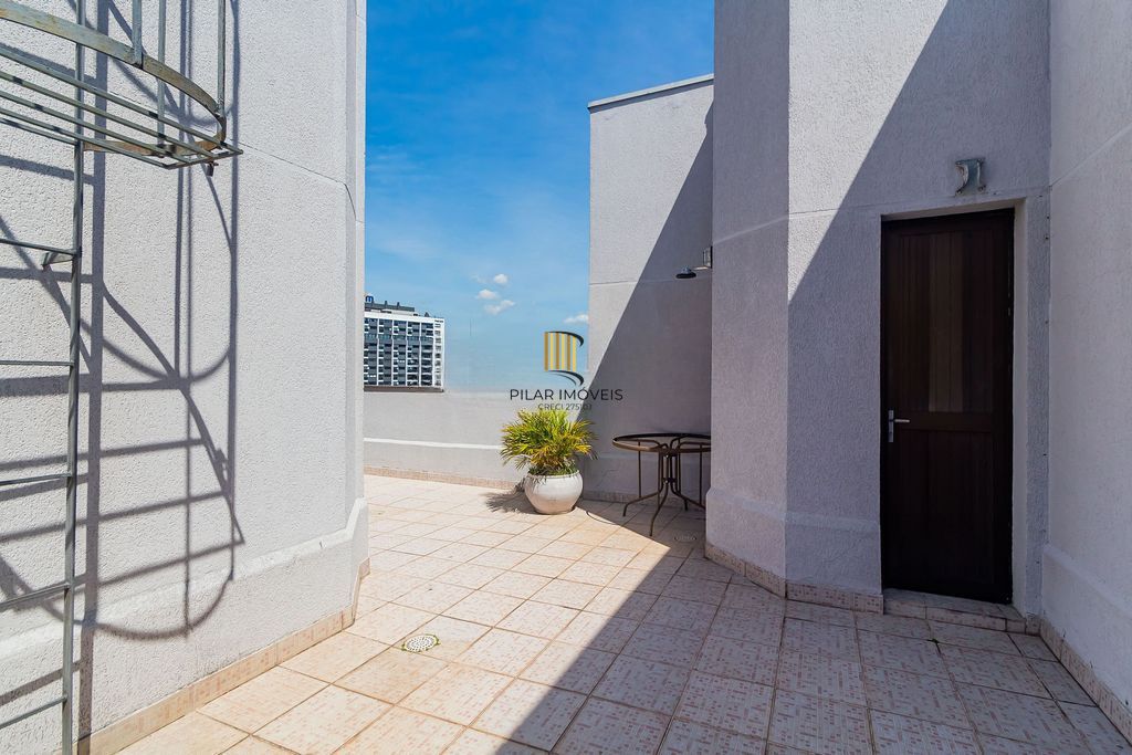 Apartamento à venda com 2 quartos 96 m² na Rua Coronel paulino teixeira, rio branco, porto alegre