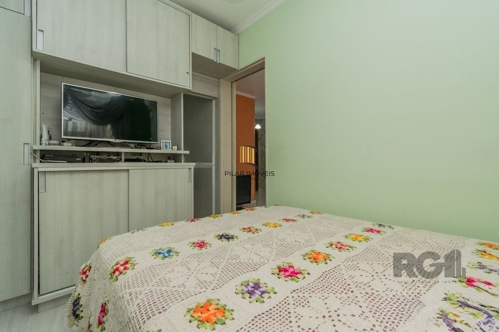 Apartamento Garden de 41m² - 1 dormitório no bairro Coronel Aparício Borges