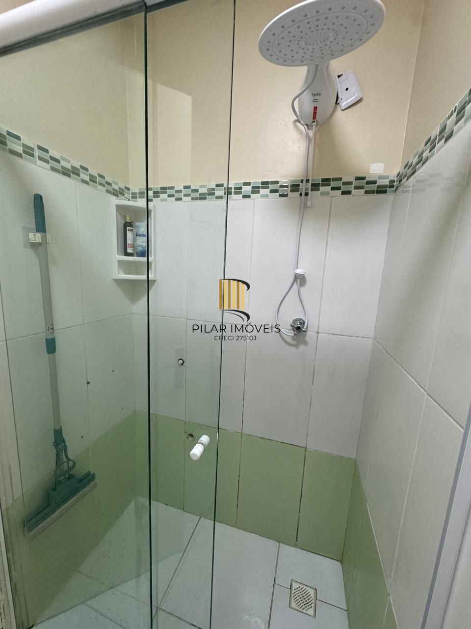 Apartamento 1 dormitório com 43 m² no Centro histórico