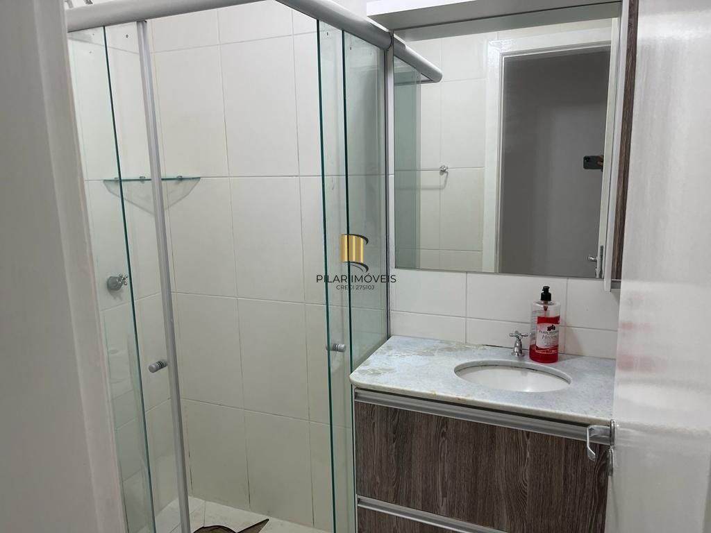 Apartamento de 2 dormitórios á venda no Bairro Jardim Itu, Porto Alegre.