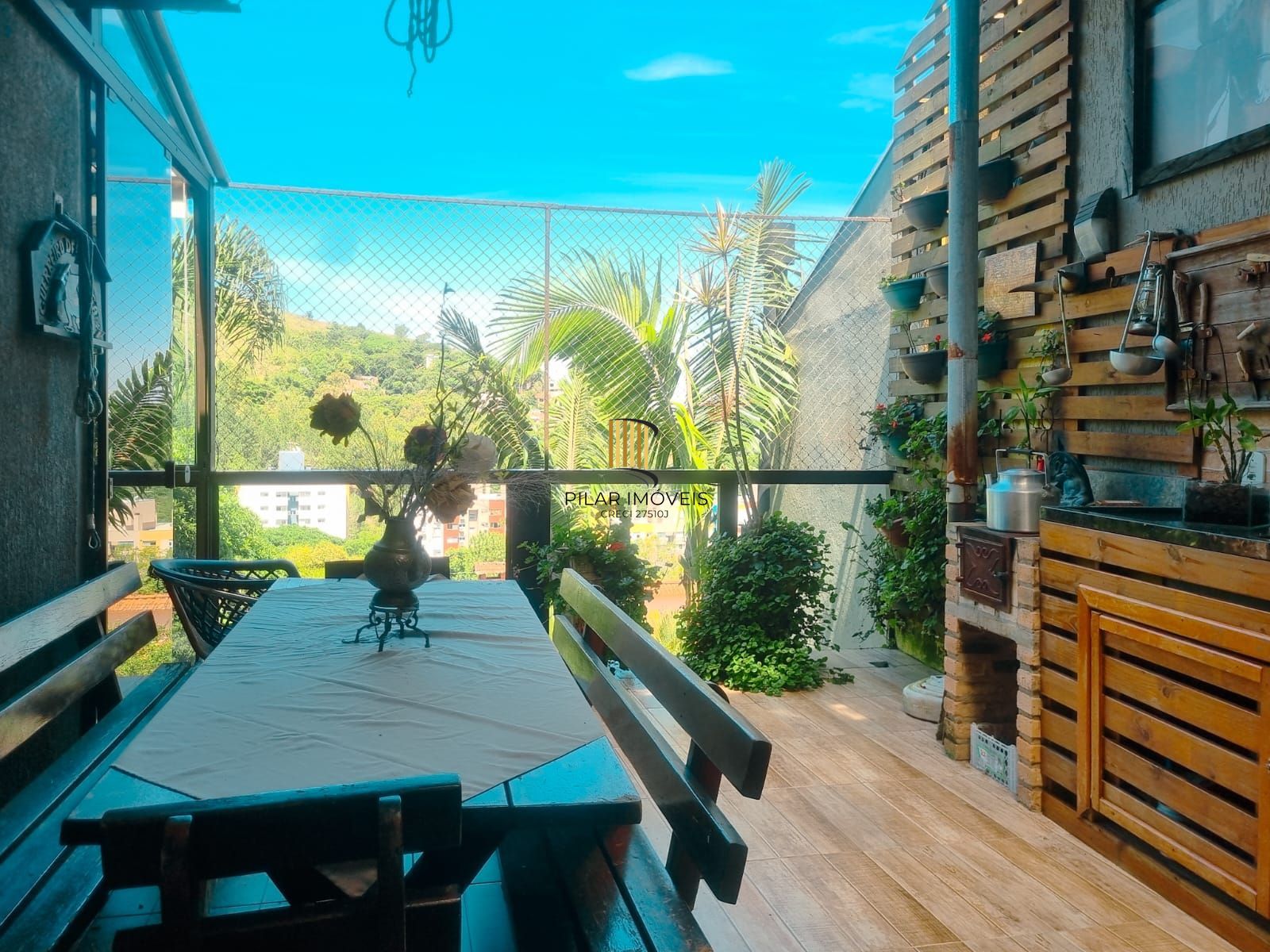 Casa Espetacular no Morro São Caetano (APAMECOR) - Vista privilegiada e muito conforto