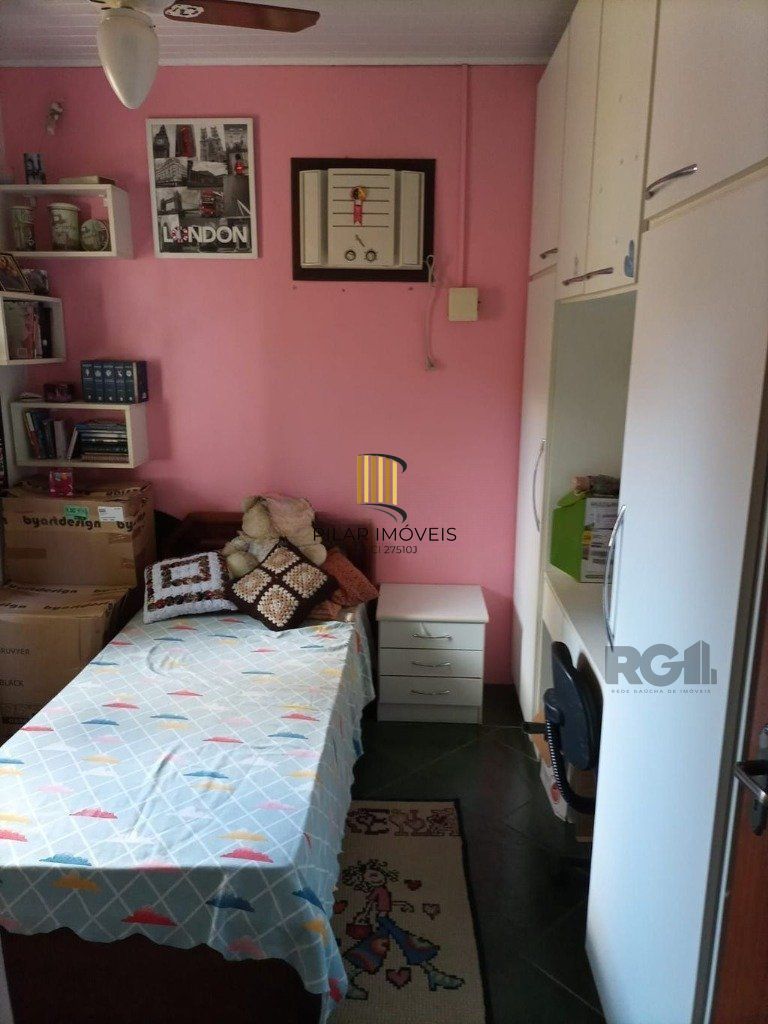 Casa 4 dormitórios no bairro Vila Ipiranga