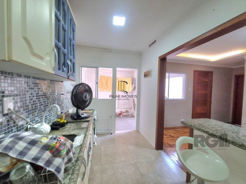 Casa 3 dormitórios no bairro Teresópolis