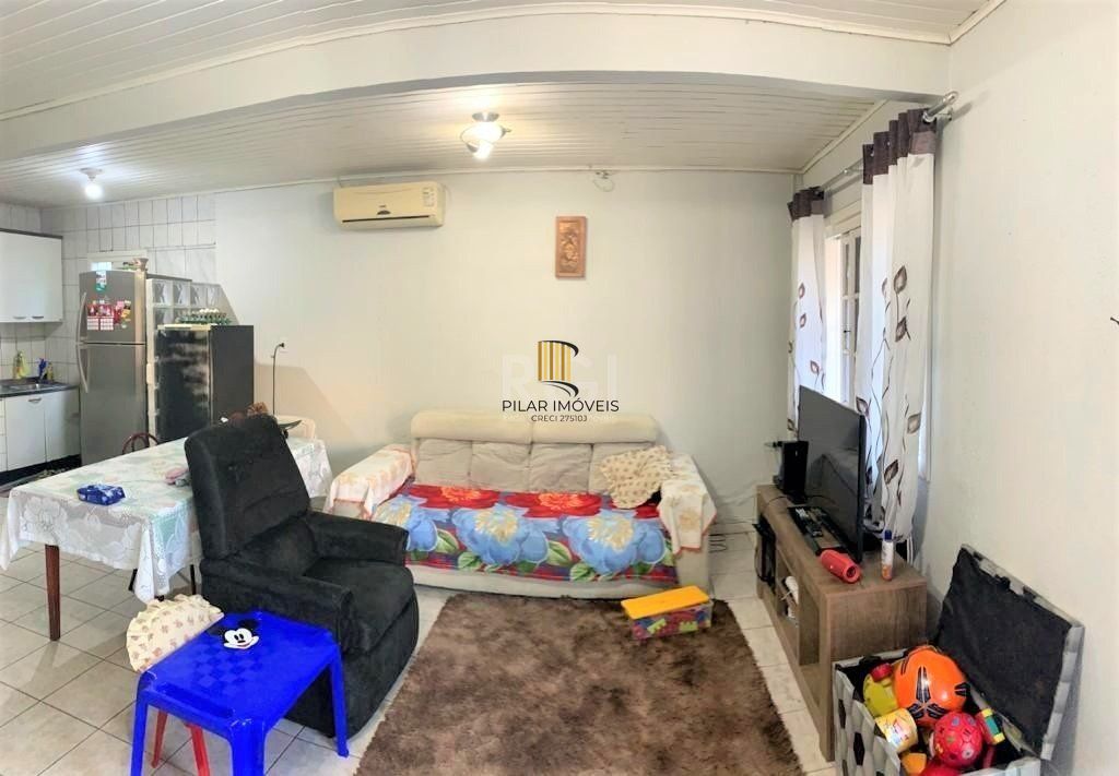 Casa de 175m², com 3 dormitórios