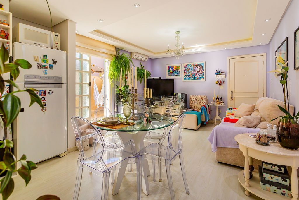 Cobertura 1 dorm à venda Avenida Lavras, Petrópolis - Porto Alegre