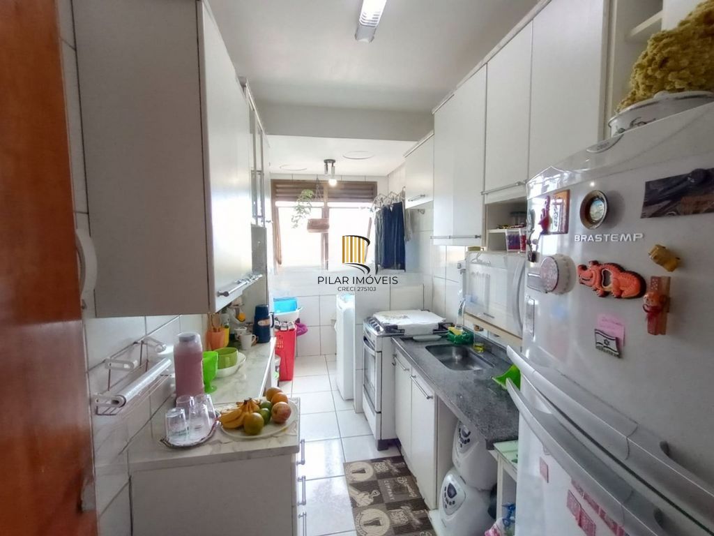 Apartamento 2 dorms à venda Rua Professor Guerreiro Lima, Partenon - Porto Alegre