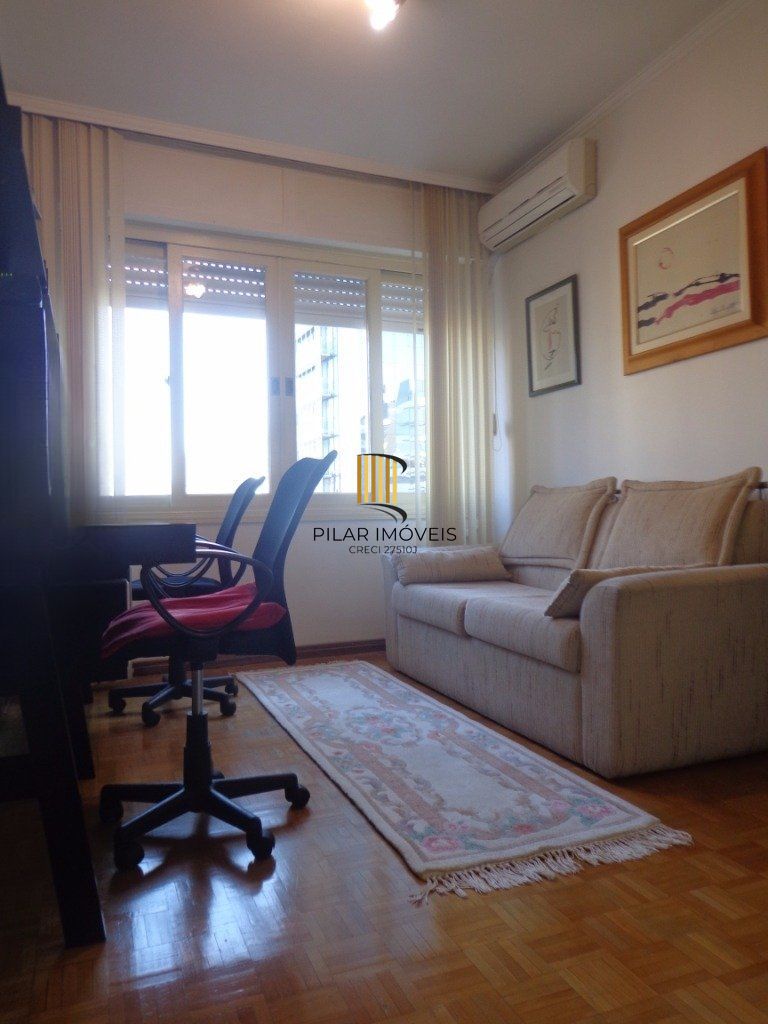 Apartamento à venda com 3 quartos 104 m²  rua vinte e quatro de outubro, auxiliadora, porto alegre