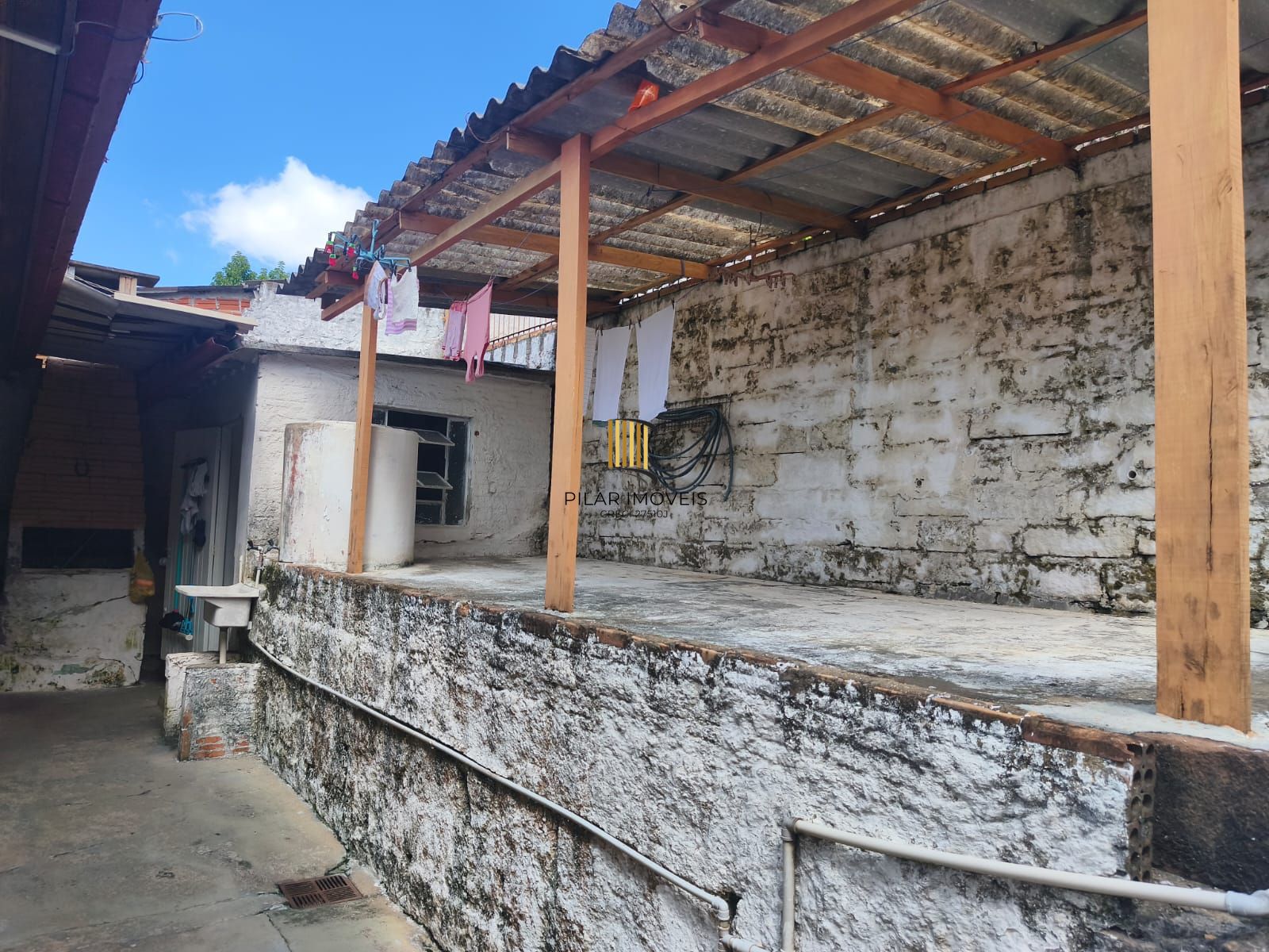 Casa 3 dormitórios no bairro Jardim Sabará