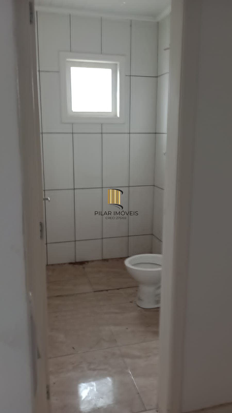 Casa Nova com 2 dormitórios no Bairro Ponta Grossa