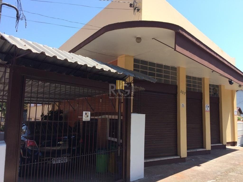 Predio para Venda - 233m², 0 dormitórios, 5 vagas - Nonoai - Pilar Imóveis