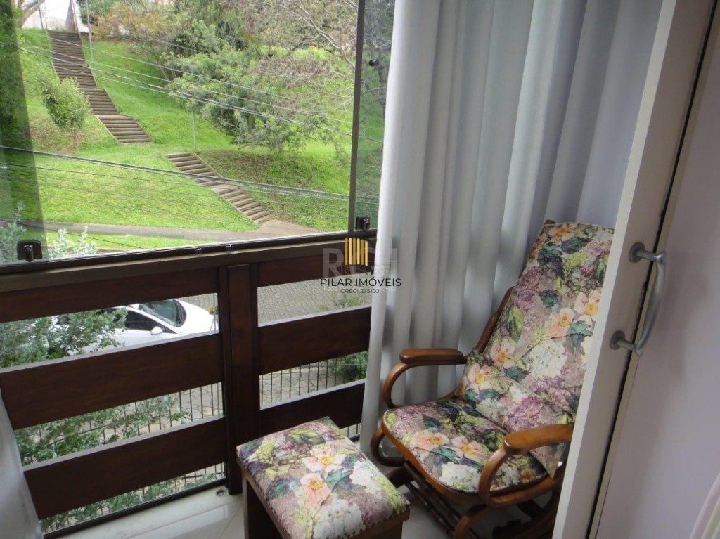 Apartamento para Venda - 105.42m², 2 dormitórios, 2 vagas - Santo Antonio